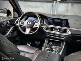 BMW X5 BMW X5 xDrive45e M-Sport | Pano | B&W Audio | Carbon |Headup - afbeelding nr 19