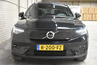 Volvo XC40 Volvo XC40 Recharge Ultimate 231pk/70kWh | Trekhaak | Allseason Banden - afbeelding nr 8