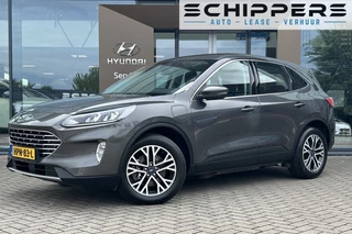 Ford Kuga Ford Kuga 2.5 PHEV Titanium - afbeelding nr 1