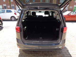 Volkswagen Touran Volkswagen Touran 1.2 TSI COMFORTL. 7P - afbeelding nr 9