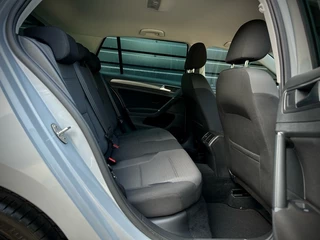 Volkswagen Golf Volkswagen Golf 1.4 TSI 150PK! R-LINE NAVI|CLIMA|CARPLAY|LED|18'' R - afbeelding nr 54