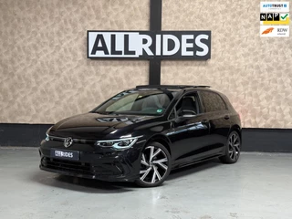 Volkswagen Golf Volkswagen Golf 1.5 eTSI R-Line Business | pano | Keyless | sfeerverlichting | camera | Trekhaak | DAB | - afbeelding nr 1