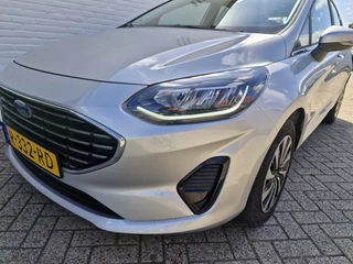 Ford Fiesta Ford Fiesta EcoBoost 100 pk Titanium | Navigatie | Apple Carplay - afbeelding nr 12