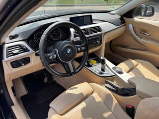 BMW 3 Serie BMW 3 Serie Touring 320i High Exe Individual 2014 NL Automaat - afbeelding nr 11