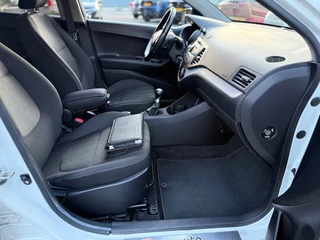 Kia Picanto Kia Picanto 1.2 CVVT BJ.2015 NAP AIRCO 5-DRS CRUISE - afbeelding nr 16