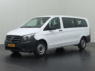 Mercedes-Benz Vito Mercedes-Benz Vito 114BlueTEC 7G-Tronic Automaat Personenbus | 9-Persoons | Extra Lang | Airco | Cruise | BPM vrij !!! | 2-2-2-3 Stoelopstelling - afbeelding nr 7