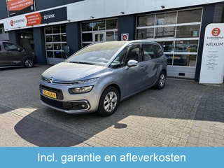 Citroën Grand C4 Picasso 1.2 PureTech Business All-in Prijs