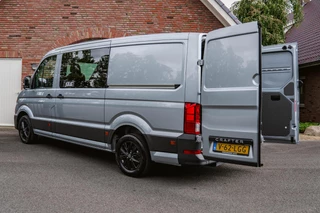 Volkswagen Crafter Volkswagen Crafter 35 2.0 TDI 177PK Automaat L3H2 DUB/CAB LED - afbeelding nr 29
