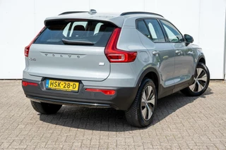Volvo XC40 Volvo XC40 T4 Plug-in hybrid Plus Dark | 360 camera | Elek.trekhaak - afbeelding nr 11