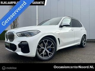 BMW X5 BMW X5 xDrive45e | M sport | Pano | Trekhaak | Full option - afbeelding nr 1