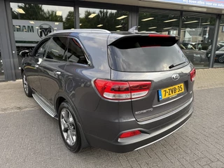 Kia Sorento Kia Sorento 2.2 CRDI ExecutiveL. - afbeelding nr 7