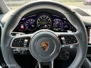 Porsche Cayenne Porsche Cayenne 3.0 E-Hybrid Platinum Edition, 462 PK, Trekhaak, Pano, Bose.. - afbeelding nr 20