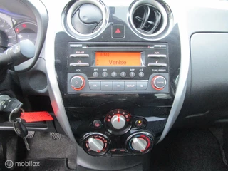 Nissan Note Nissan Note 1.2 Acenta 112dkm Airco Cruise Hoge instap - afbeelding nr 20