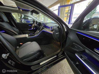 Mercedes-Benz C-Klasse Mercedes C-klasse 200 Luxury Line Panorama dak - afbeelding nr 22
