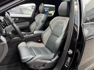 Volvo XC60 Volvo XC60 B4 197PK R-Design| Panodak| Adap.Cruise| Trekhaak| Camera - afbeelding nr 12