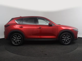 Mazda CX-5 Mazda CX-5 2.0 GT-M 4WDAUTOMAAT LEER NAVI CAMERA - afbeelding nr 5