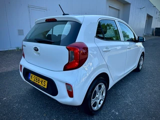 Kia Picanto Kia Picanto 1.0 DPi ComfortLine 5-Deurs | Airco | Cruise | 1e eignr | NAP! - afbeelding nr 26