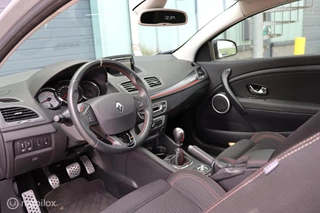 Renault Mégane Renault Megane Coupé 2.0 Turbo Renault Sport 275 pk / Uniek - afbeelding nr 7