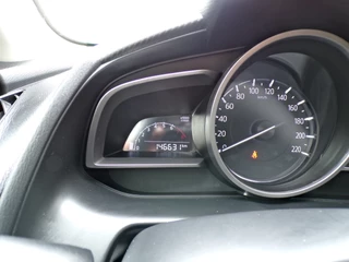 Mazda 2 Mazda 2 1.5 Skyactiv-G Dynamic+ NAVI TEL CRUISECONT PARELMOER WIT METALIC... - afbeelding nr 19