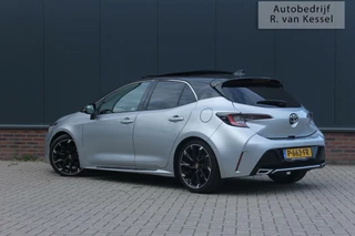 Toyota Corolla Toyota Corolla 2.0 Hybrid GR-Sport Plus I Panoramadak I JBL I NL-auto - afbeelding nr 11