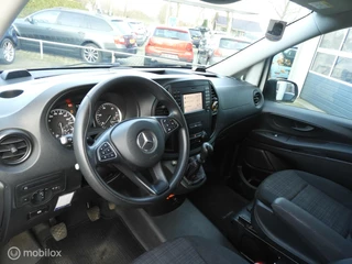 Mercedes-Benz Vito Mercedes Vito Bestel 111 CDI Extra Lang - afbeelding nr 11