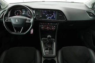 SEAT Leon SEAT Leon 1.4 TSI FR | Panoramadak | Stoelverwarming |  Carplay | Alcantara | Full LED | Navigatie | Sportstoelen | PDC | Climate control - afbeelding nr 7