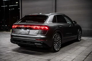 Audi Q8 Audi Q8 60 TFSI e Competition | Nieuw | Facelift | Alle opties | Vierwielbesturing | Pano | B&O | Massage | Trekhaak | 23 inch | - afbeelding nr 33