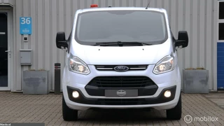 Ford Transit Custom Ford Transit Custom 2.2 TDCI * L1 * Trend * 2 Schuifdeuren * - afbeelding nr 7