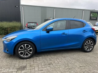 Mazda 2 Mazda 2 1.5 Skyactiv-G GT-M Airco Nieuwe APK - afbeelding nr 7