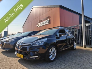 Renault Clio Estate 0.9 TCe Limited