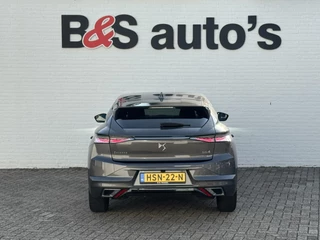 DS DS 4 DS 4 E-Tense Hybride Rivoli Cross Volle uitvoering! Led Leder Camera Carplay Adaptive cruise - afbeelding nr 18