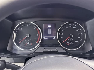 Volkswagen Crafter Volkswagen Crafter 30 2.0 TDI L3H3 Navigatie Achteruitrijcamera Betimmering Cruise Control - afbeelding nr 6