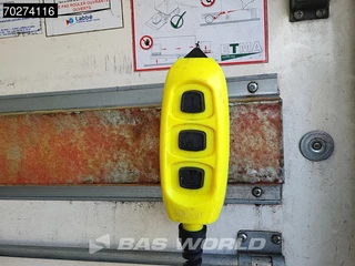 Iveco Daily Iveco Daily 35C16 Bakwagen Laadklep Zijdeur Airco Cruise Euro6 Meubelbak Koffer Airco Cruise control - afbeelding nr 19