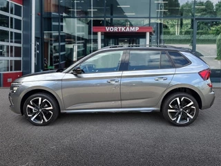 Škoda Kamiq Škoda Kamiq 1.0 TSI DSG MONTE CARLO GLASDAK/CAMERA/TREKHAAK/NAVI/CRUISE/STOELVERW - afbeelding nr 8