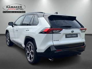 Toyota RAV4 Toyota RAV4 2.5 Plug-in Hybrid Bi-Tone+ - afbeelding nr 20
