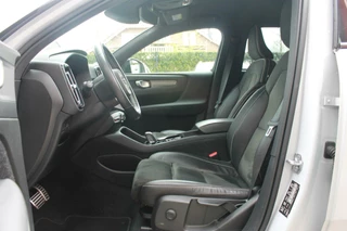 Volvo XC40 Volvo XC40 T5 Recharge R-Design | Stoelverwarming | Parkeercamera  | Glossy Black | Keyless - afbeelding nr 16