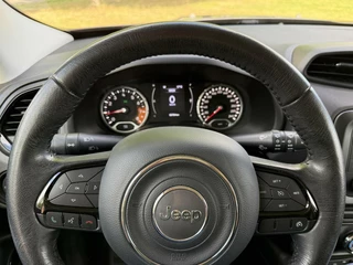 Jeep Renegade Jeep Renegade 1.4 MultiAir 140pk Night Eagle II 55.764km NAP - afbeelding nr 14