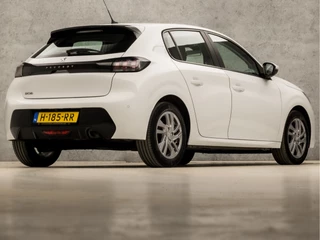 Peugeot 208 Peugeot 208 1.2 PureTech Sport (APPLE CARPLAY, GROOT NAVI, 360 CAMERA, LM VELGEN, SPORTSTOELEN, LANE ASSIST, LED KOPLAMPEN, PARKEERSENSOREN, NIEUWE APK, NIEUWSTAAT) - afbeelding nr 5