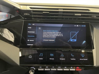 Peugeot 408 Peugeot 408 1.2 PureTech Allure Pack 130 Automaat | Comfort Pakket, Ergo comfort stoel , Electrische stoelverstelling LV, stoelverwarming | Camera | Navigatie | Climate Control | Dab | Led | Parkeer sensoren - afbeelding nr 25