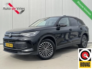 Volkswagen Tiguan 1.5 eTSI GOAL/Life Edition|Trekhaak|Navi