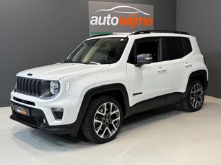 Jeep Renegade Apple carplay, 19Inch L.M.V., Stoel/stuurverwarming, adaptive cruise - afbeelding nr 8