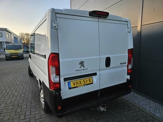 Peugeot Boxer Peugeot Boxer 2.2 BlueHDi 140PK L2h1 DC Airco navi 7-pers - afbeelding nr 36