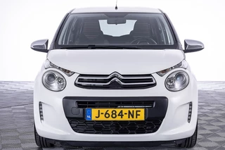 Citroën C1 Citroën C1 1.0 VTi Feel 5-drs | AIRCO | BLUETOOTH - afbeelding nr 14