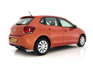 Volkswagen Polo *NAVI-FULLMAP | AIRCO | CRUISE | DAB | APP-CONNECT | PDC | COMFORT-SEATS* - afbeelding nr 6