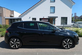 Renault Mégane Renault Megane 1.3 TCe Bose 160PK|NAVIGATIE|CAMERA|CARPLAY|DODEHOEK|KEYLESS|RIJSTROOK|STOELVERWARMING - afbeelding nr 5