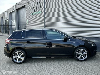 Peugeot 308 Peugeot 308 1.2 PureTech GT-line AUTOMAAT, NIEUWSTAAT - afbeelding nr 8