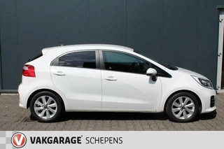 Kia Rio Kia Rio 1.2 CVVT DynamicLine | Navi | Camera | Cruise - afbeelding nr 5