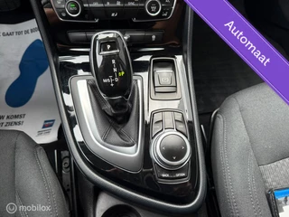 BMW 2 Serie BMW 2-serie Gran Tourer 218i Executive * 7 Pers , 1e Eig * - afbeelding nr 17