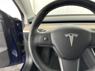 Tesla Model 3 (INCL.BTW) Aut. *PANO | AUTO-PILOT | NAPPA-LEATHER | KEYLESS | FULL-LED | MEMORY-PACK | SURROUND-VIEW | DAB | CARPLAY | DIGI-COCKPIT | LANE-ASSIST | COMFORT-SEATS | 19