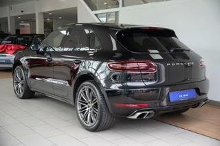 Porsche Macan Porsche Macan 3.6 Turbo|SportDesign|Keyless|CarPlay|BOSE|Carbon|Standkachel|Facelift|Dealer Onderhouden - afbeelding nr 35
